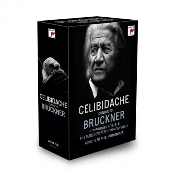 Sergiu Celibidache Conducts Anton Bruckner