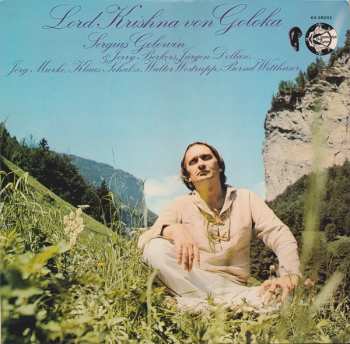 Album Sergius Golowin: Lord Krishna Von Goloka