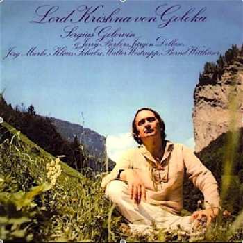 CD Sergius Golowin: Lord Krishna Von Goloka 653949