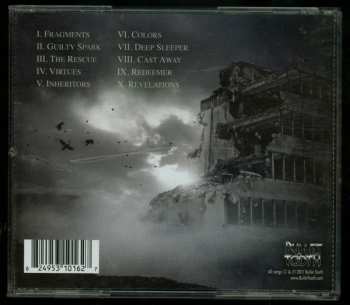 CD Serianna: Inheritors 647618