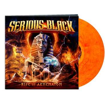 Serious Black: Rise Of Akhenaton Orange