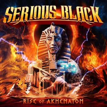 CD Serious Black: Rise Of Akhenaton 553285