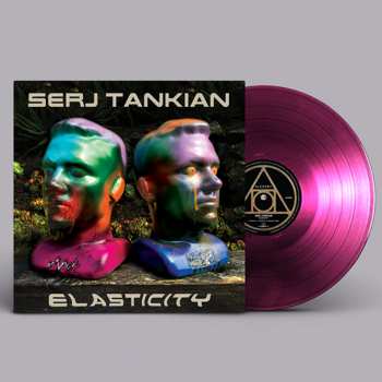 LP Serj Tankian: Elasticity LTD | CLR 10874