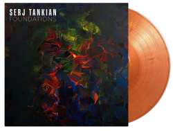 LP Serj Tankian: Foundations (180g) (limited Numbered Edition) (voodoo Vinyl) 619102