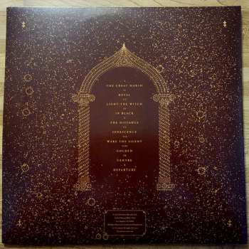 LP Sermon: Of Golden Verse CLR | LTD 560585