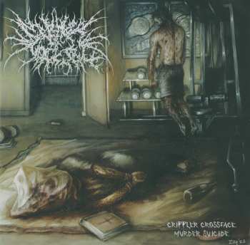 Album Sermon Of Mockery: Crippler Crossface Murder Suicide