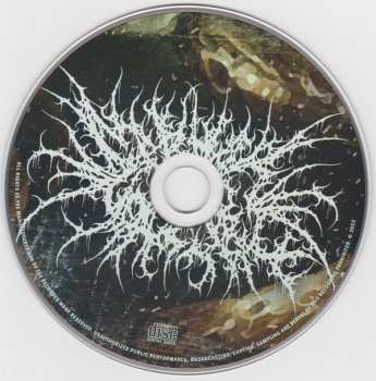 CD Sermon Of Mockery: Crippler Crossface Murder Suicide 587995