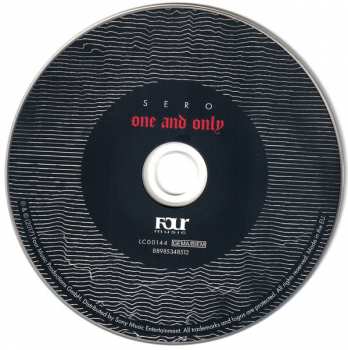 CD Sero: One And Only 26338