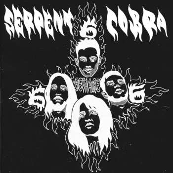 CD Serpent Cobra: Beware 620040