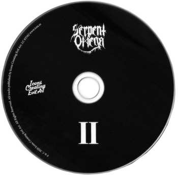 CD Serpent Omega: II 634649