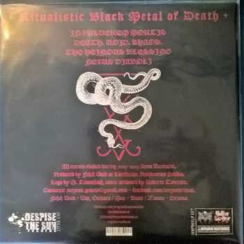 LP Serpent Ritual: Nexvs Diaboli LTD 620631