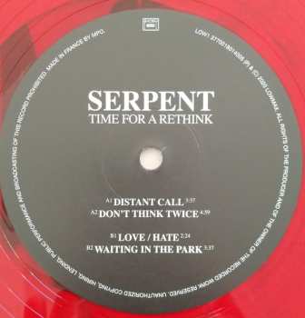 LP Serpent: Time For A Rethink 373608