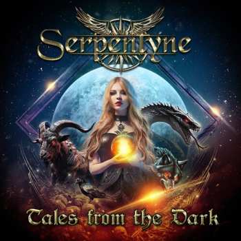 Album Serpentyne: Tales From The Dark