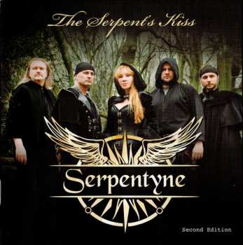 CD Serpentyne: The Serpent's Kiss DIGI 538904