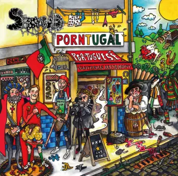 Serrabulho: Porntugal