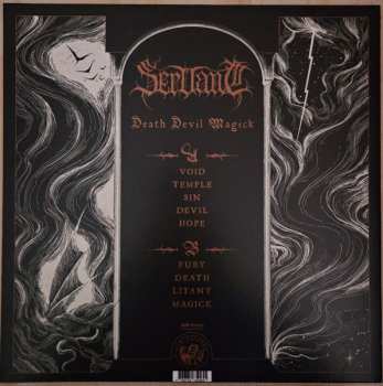 LP Servant: Death Devil Magick 624092