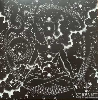 LP Servant: Blessed By The Light Of A Thousand Stars CLR | LTD 607379