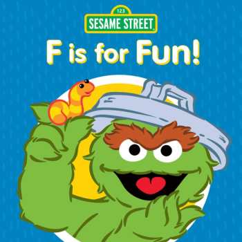 Album Sesame Street: F is for Fun!