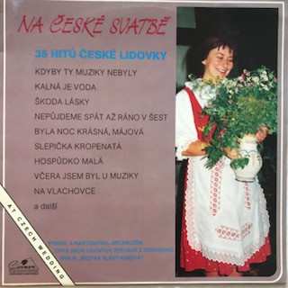 Album Šestka Slávy Kunsta: Na České Svatbě