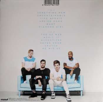 LP Set It Off: Upside Down CLR 566608