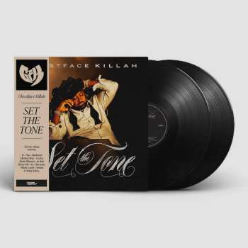 2LP Ghostface Killah: Set the Tone (Guns & Roses) 550765