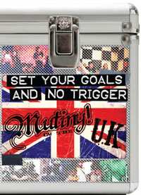 DVD Set Your Goals: Mutiny! In The U.K. 556904