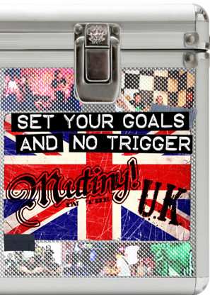 Album Set Your Goals: Mutiny! In The U.K.