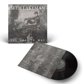 Album Seth Lakeman: The Granite Way