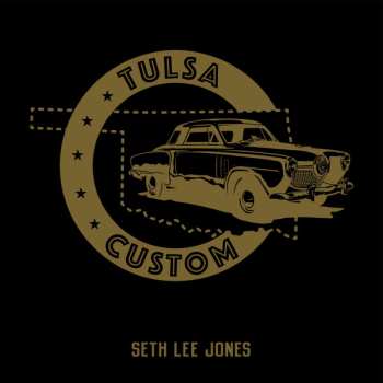 LP Seth Lee Jones: Tulsa Custom CLR | LTD 619014