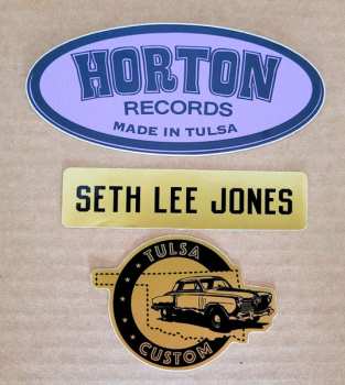 LP Seth Lee Jones: Tulsa Custom CLR | LTD 619014