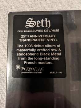 LP Seth: Les Blessures de L'Ame CLR | LTD 568981