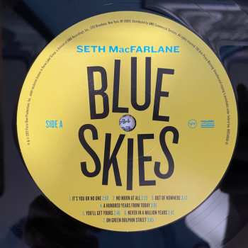 LP Seth MacFarlane: Blue Skies 447441