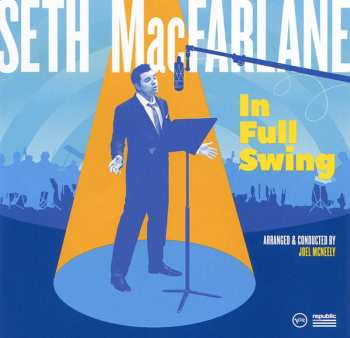 Seth MacFarlane: In Full Swing