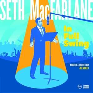 2LP Seth MacFarlane: In Full Swing 590938