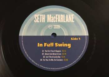 2LP Seth MacFarlane: In Full Swing 590938