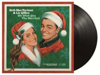 Album Seth Macfarlane & Liz Gillies: We Wish You The Merriest