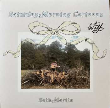 Album Seth Martin: Saturday Morning Cartoons