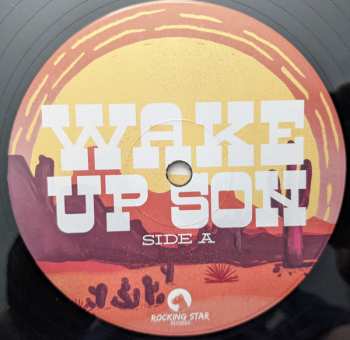 LP Seth Savage: Wake Up Son 599192