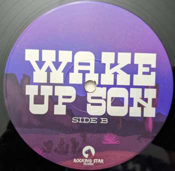 LP Seth Savage: Wake Up Son 599192