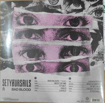 LP Setyoursails: Bad Blood CLR | LTD | DIGI 545817