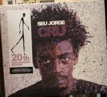 CD Seu Jorge: Cru 663223