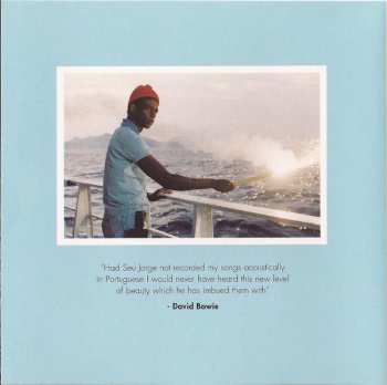 CD Seu Jorge: The Life Aquatic Studio Sessions 589582