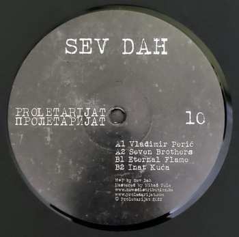 2LP Sev Dah: Eternal Flame 601295