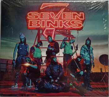 Album Seven Binks: Bat 7