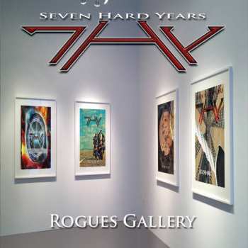 Album Seven Hard Years: Rogues Gallery