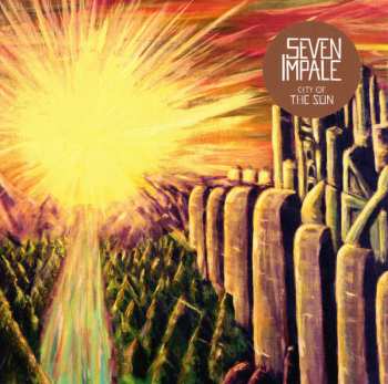 CD Seven Impale: City Of The Sun 7155