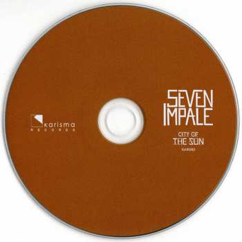 CD Seven Impale: City Of The Sun 7155