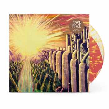 LP Seven Impale: City Of The Sun (solar Flare Vinyl) 633438