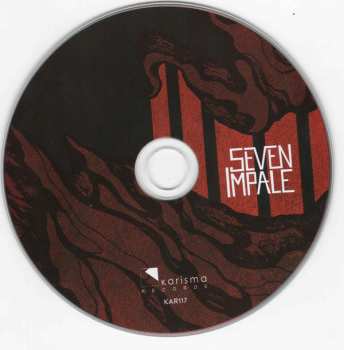 CD Seven Impale: Contrapasso 7941