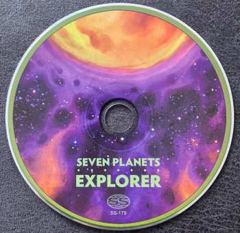 CD Seven Planets: Explorer 648383